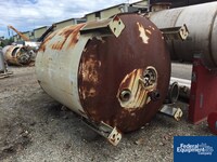 Image of 1,600 Gal Gunthard Reactors, 316L S/S, 60/80# 03