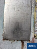 Image of 1,600 Gal Gunthard Reactors, 316L S/S, 60/80# 07