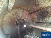 Image of 1,600 Gal Gunthard Reactors, 316L S/S, 60/80# 08