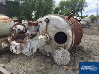Image of 1,600 Gal Gunthard Reactors, 316L S/S, 60/80# 11