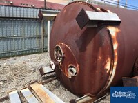 Image of 1,600 Gal Gunthard Reactors, 316L S/S, 60/80# 14