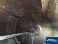 Image of 1,600 Gal Gunthard Reactors, 316L S/S, 60/80# 15
