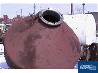 Image of 69.3 Cu Ft Patterson Double Cone Vacuum Dryer, 304 S/S 03