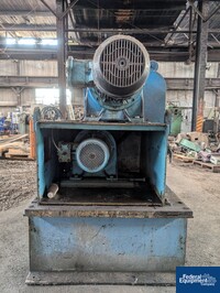 Image of 30 Gal Morton Mixtruder, Model BD.4, C/S, 15 HP 05