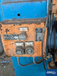 Image of 30 Gal Morton Mixtruder, Model BD.4, C/S, 15 HP 07