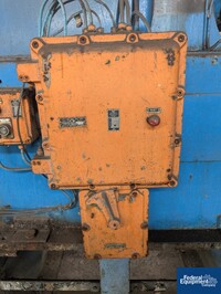 Image of 30 Gal Morton Mixtruder, Model BD.4, C/S, 15 HP 09