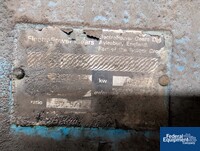 Image of 30 Gal Morton Mixtruder, Model BD.4, C/S, 15 HP 13