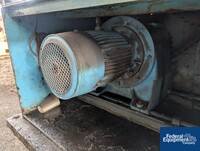 Image of 30 Gal Morton Mixtruder, Model BD.4, C/S, 15 HP 15