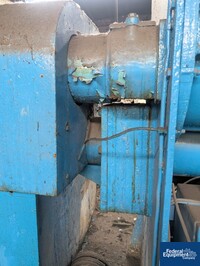 Image of 30 Gal Morton Mixtruder, Model BD.4, C/S, 15 HP 17