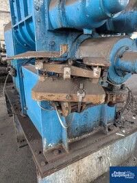 Image of 30 Gal Morton Mixtruder, Model BD.4, C/S, 15 HP 18