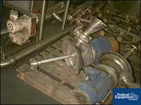 Image of Ross Mixer-Emulsifier, 10 Gal Tank, S/S, 5 HP 02