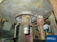 Image of Ross Mixer-Emulsifier, 10 Gal Tank, S/S, 5 HP 08