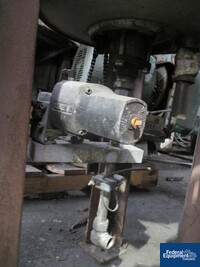 Image of Ross Mixer-Emulsifier, 10 Gal Tank, S/S, 5 HP 10