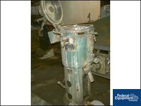 Image of 10 HP JH Day "Daymax" Mixer, Model 10, S/S 02
