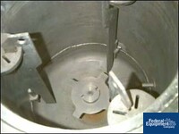 Image of 10 HP JH Day "Daymax" Mixer, Model 10, S/S 03