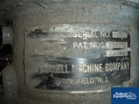 Image of Cornell D-8 Versator, Sanitary S/S, 2 HP 06