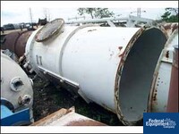 Image of 297 Sq Ft Kice Dust Collector, Pulse Jet 02