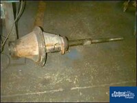 Image of 100 Gal Baker Perkins Sigma Blade Mixer, Jacketed 04