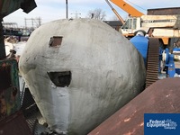 Image of 132 CU FT PATTERSON DOUBLE CONE VACUUM DRYER, S/S 04