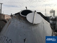 Image of 132 CU FT PATTERSON DOUBLE CONE VACUUM DRYER, S/S 05
