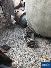 Image of 132 CU FT PATTERSON DOUBLE CONE VACUUM DRYER, S/S 06