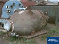 Image of Funda Pressure Filter, Model R-10, Monel Discs 02