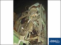 Image of 1.4 Sq Ft Luwa Pilot Plant Thin Film Evaporator, S/S 03