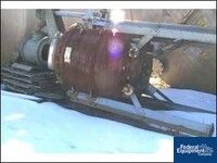 Image of 500 Gal Artisan Reactor, S/S, 75/75#,15 HP 02