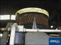 Image of 17" Farrel Two Roll Calender Mill 07