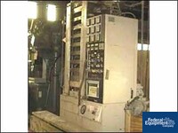 Image of 100 Ton Wabash 100-15-9CTM Hydraulic Press, 16" x 17" 02