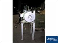 Image of 2" x 1.5" x 7" Tri-Clover Centrifugal Pump, Sanitary S/S 03