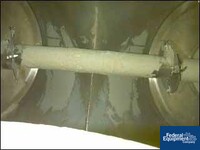 Image of 50 Cu Ft P-K Twin Shell Blender, S/S, 55# Density 02