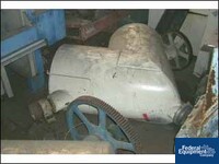 Image of 50 Cu Ft P-K Twin Shell Blender, S/S, 55# Density 04