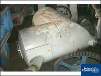 Image of 50 Cu Ft P-K Twin Shell Blender, S/S, 55# Density 05