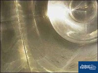 Image of 60 Cu Ft Gemco Twin Shell Blender, S/S 03