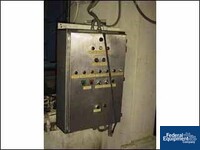 Image of 57" (1,450 MM) Durco Filter Presses, 360 Cu Ft, Polypropylene 03