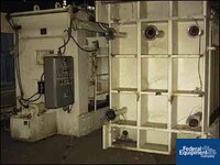 Image of 57" (1,450 MM) Durco Filter Presses, 360 Cu Ft, Polypropylene 05