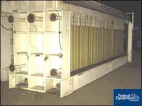 Image of 57" (1,450 MM) Durco Filter Presses, 360 Cu Ft, Polypropylene 06