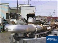 Image of 10" P & E Co. Fluid Energy Mill, S/S 02