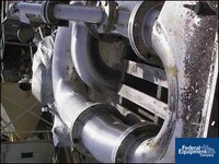 Image of 10" P & E Co. Fluid Energy Mill, S/S 03