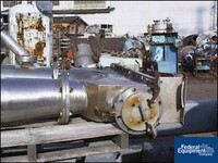 Image of 10" P & E Co. Fluid Energy Mill, S/S 04