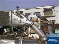 Image of 10" P & E Co. Fluid Energy Mill, S/S 05