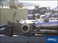 Image of 10" P & E Co. Fluid Energy Mill, S/S 06