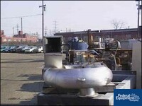 Image of 10" P & E Co. Fluid Energy Mill, S/S 07