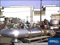 Image of 10" P & E Co. Fluid Energy Mill, S/S 08