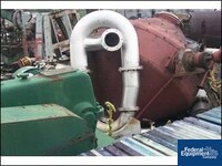 Image of 10" P & E Co. Fluid Energy Mill, S/S 09