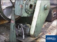 Image of 3'' X 8'' Paul Abbe Ball Mill, C/S, Jacketed 04