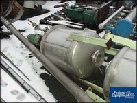 Image of Premier Series 6000 Dispersator, 75 Gal Tank, S/S 5 HP 02
