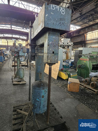 Image of 25 HP Hockmeyer Disperser, S/S, XP 02