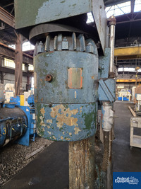 Image of 25 HP Hockmeyer Disperser, S/S, XP 05